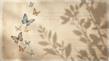 Free Vintage Minimalist Background Template to Edit Online