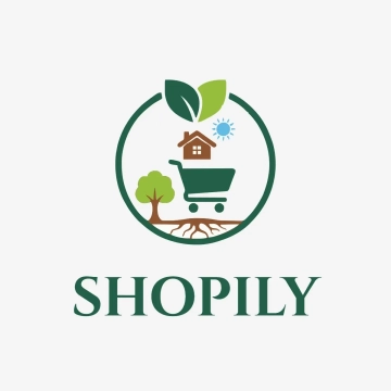 Free Eco Shop Logo to Edit Online