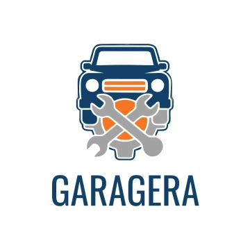 Free Garage Mechanic Logo to Edit Online