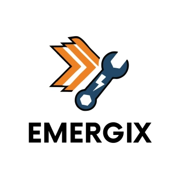 Free Emergency Auto Repair Logo to Edit Online