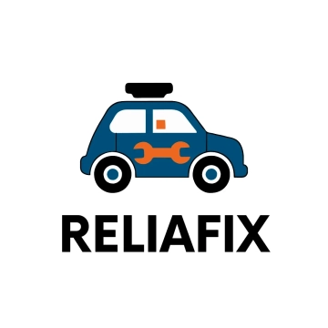 Free Reliable Auto Repair Logo to Edit Online
