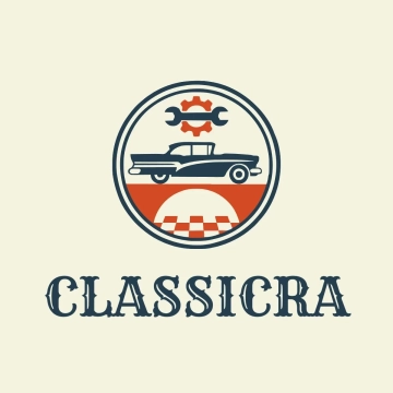 Free Classic Garage Logo to Edit Online