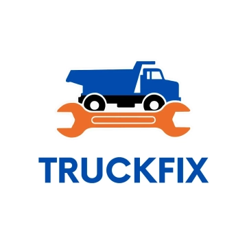 Free Truck Repair Logo to Edit Online