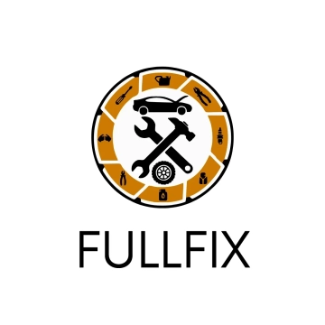 Free Full Service Auto Logo to Edit Online