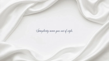 Free Clean White Background Template to Edit Online