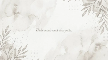 Free Neutral White Background Template to Edit Online