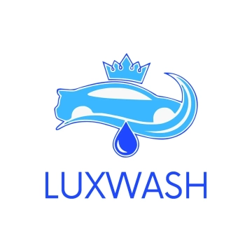Free Luxury Car Wash Logo to Edit Online