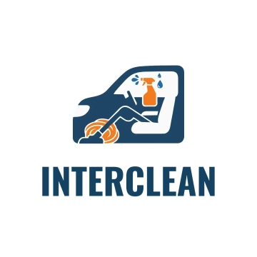 Free Interior Car Cleaning Logo to Edit Online