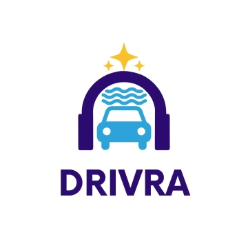 Free Drive-Thru Car Wash Logo to Edit Online