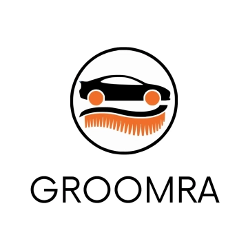 Free Car Grooming Logo to Edit Online