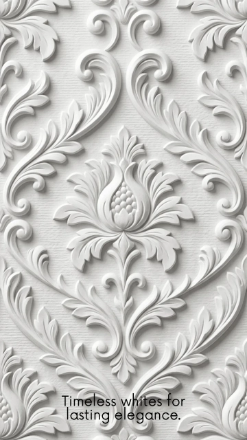 Free Timeless White Background Template to Edit Online
