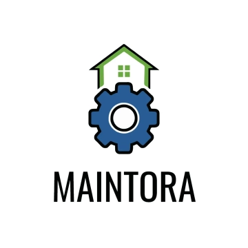 Free Home Maintenance Logo to Edit Online