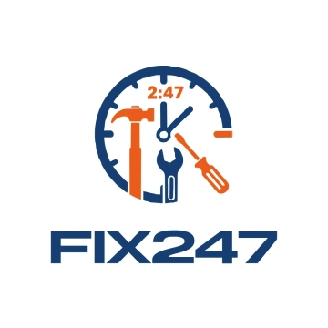 Free 24/7 Handyman Logo to Edit Online