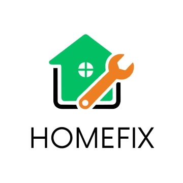 Free Home Fix Logo to Edit Online