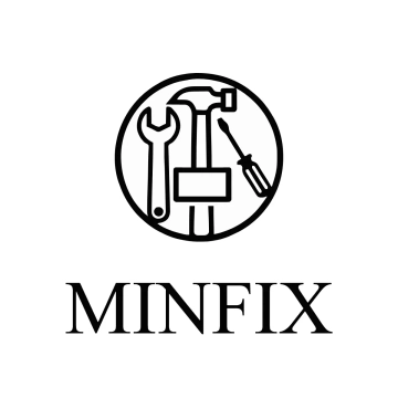 Free Minimal Handyman Logo to Edit Online