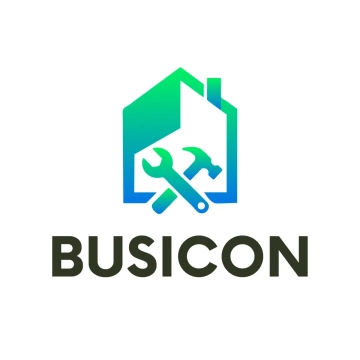 Free Contractor Company Logo to Edit Online