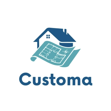 Free Custom Home Builder Logo to Edit Online