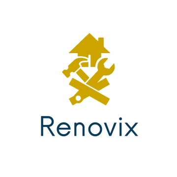 Free Renovation Contractor Logo to Edit Online