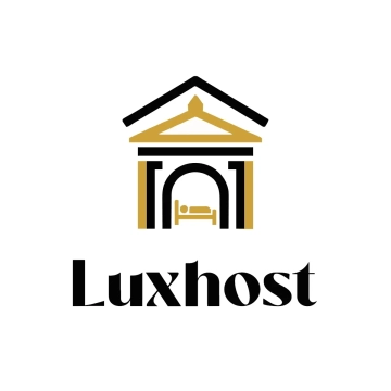 Free Luxury Hostel Logo to Edit Online