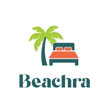 Free Beach Hostel Logo to Edit Online