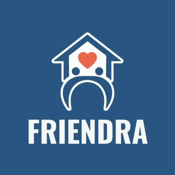 Free Friendly Hostel Logo to Edit Online