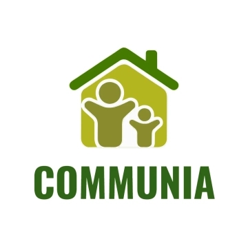 Free Community Hostel Logo to Edit Online