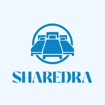 Free Shared Living Hostel Logo to Edit Online