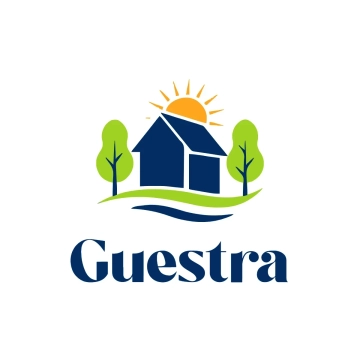 Free Guesthouse Hostel Logo to Edit Online