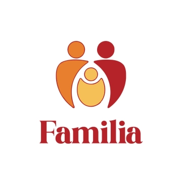 Free Family Babysitting Logo to Edit Online