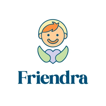 Free Friendly Babysitting Logo to Edit Online