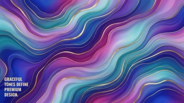 Free Luxury Gradient Background Template to Edit Online