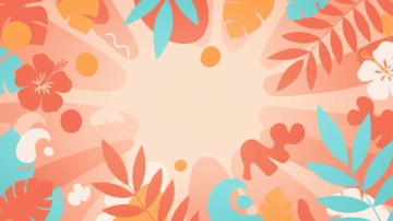Free Summer Vibes Background Template to Edit Online