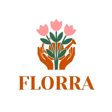 Free Florist Logo to Edit Online