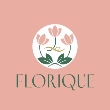 Free Floral Boutique Logo to Edit Online