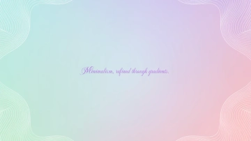 Free Clean Gradient Background Template to Edit Online