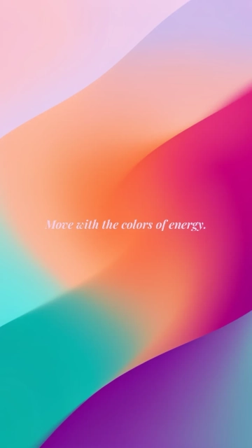 Free Dynamic Gradient Background Template to Edit Online