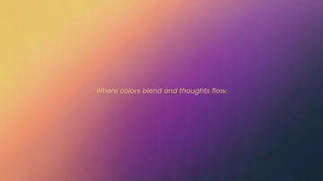 Free Gradient Blur Background Template to Edit Online
