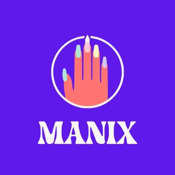 Free Manicure Logo to Edit Online