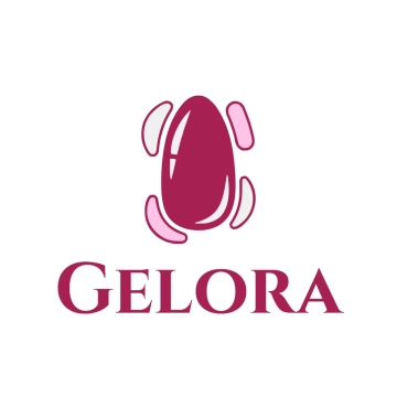 Free Gel Nails Logo to Edit Online
