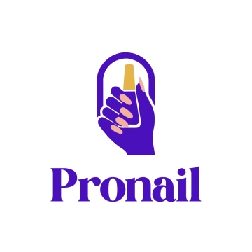 Free Professional Nail Logo to Edit Online