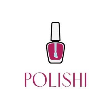 Free Nail Polish Logo to Edit Online