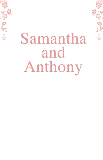 Free Save The Date Igtv Cover Template to Edit Online