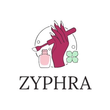Free Nail & Beauty Logo to Edit Online