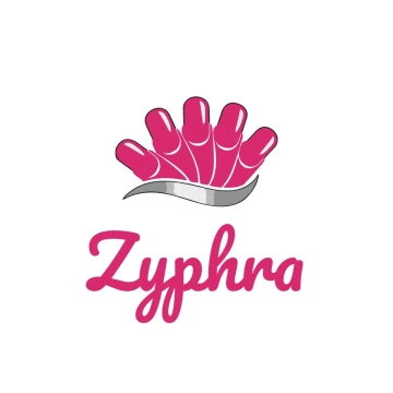 Free Shiny Nails Logo to Edit Online