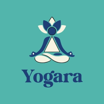 Free Yoga Studio Logo to Edit Online