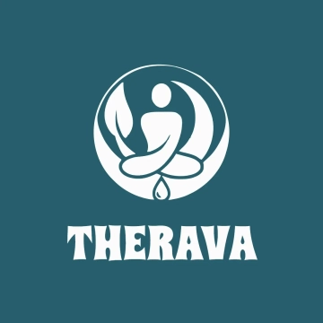 Free Yoga Therapy Logo to Edit Online