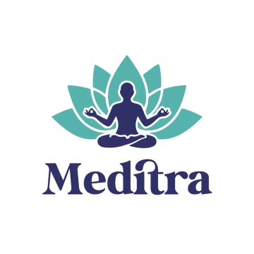 Free Yoga Meditation Logo to Edit Online