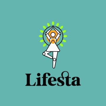Free Yoga Lifestyle Logo to Edit Online