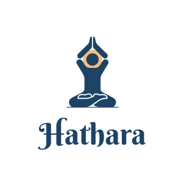 Free Hatha Yoga Logo to Edit Online