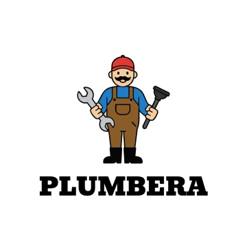 Free Plumber Logo to Edit Online